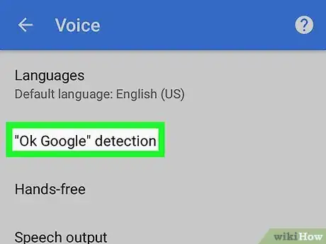 Image intitulée Disable "Ok Google" Voice Search on Android Step 5